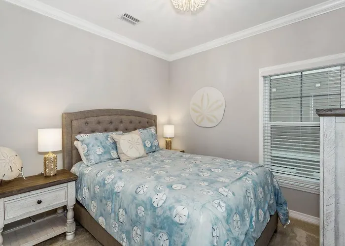 Let The Good Tides Roll Holiday home Pensacola