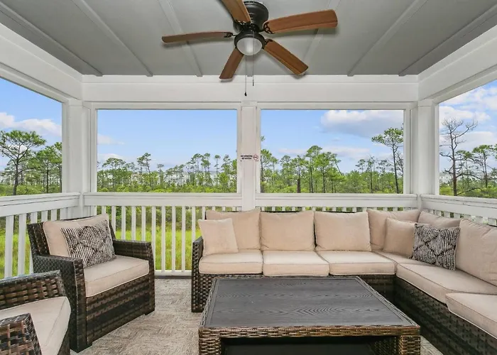 Let The Good Tides Roll Holiday home Pensacola