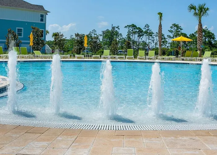 Holiday home Let The Good Tides Roll Pensacola