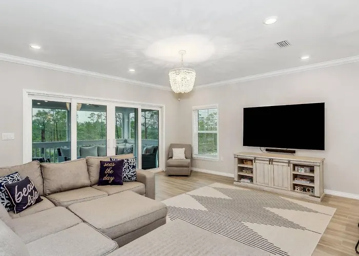Holiday home Let The Good Tides Roll Pensacola