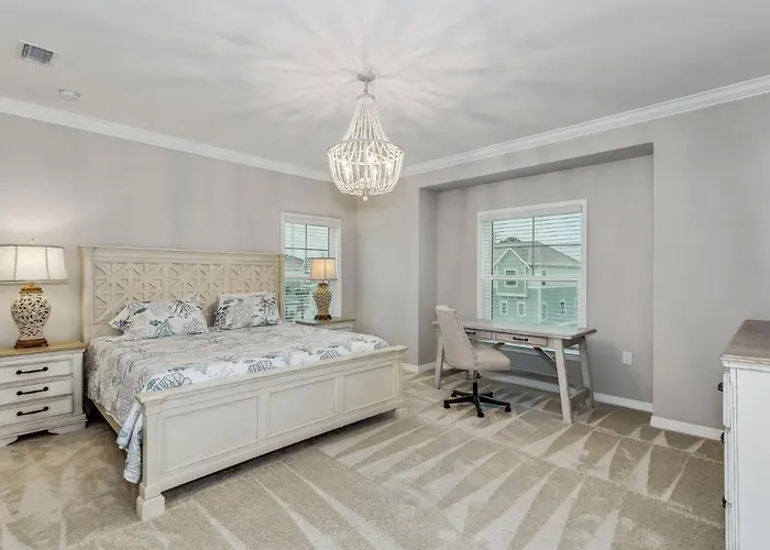 Let The Good Tides Roll Holiday home Pensacola